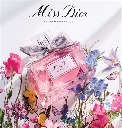 miss Dior 香水